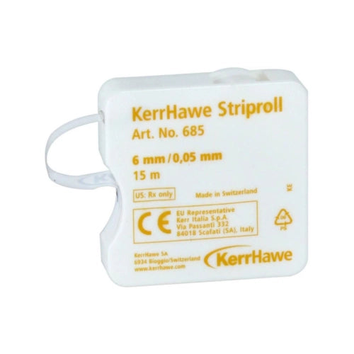 Kerr Matrixband op Rol - Div. Maten (15 m)-Kerr-6 x 0.05mm-Sordent