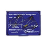 Kerr Matrixbandjes Transparant Molaar NR. 774 (50 st.)-Kerr-Sordent