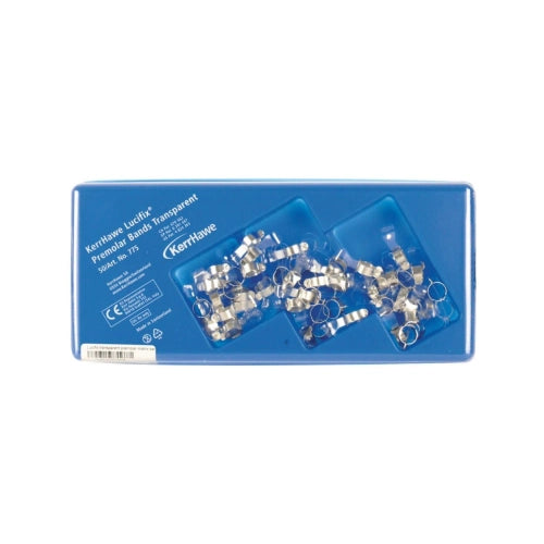 Kerr Matrixbandjes Lucifex Premolaar NR. 775 (50 st.)-Kerr-Sordent