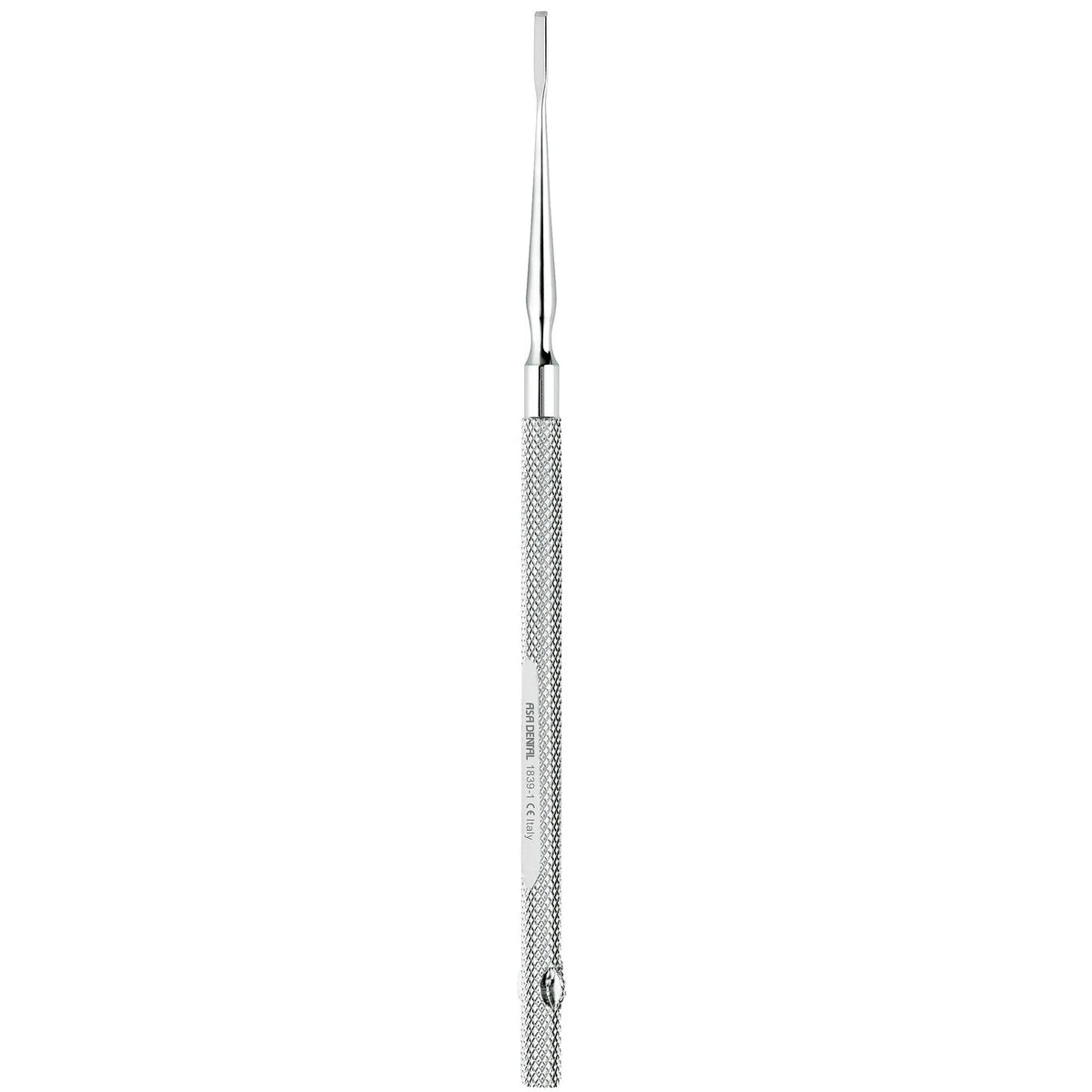 Asa Dental Raspatorium Freer beitel #1 (2 mm - 0,7 mm - 16 cm)-Instrumenten-Asa Dental S.p.A-Sordent