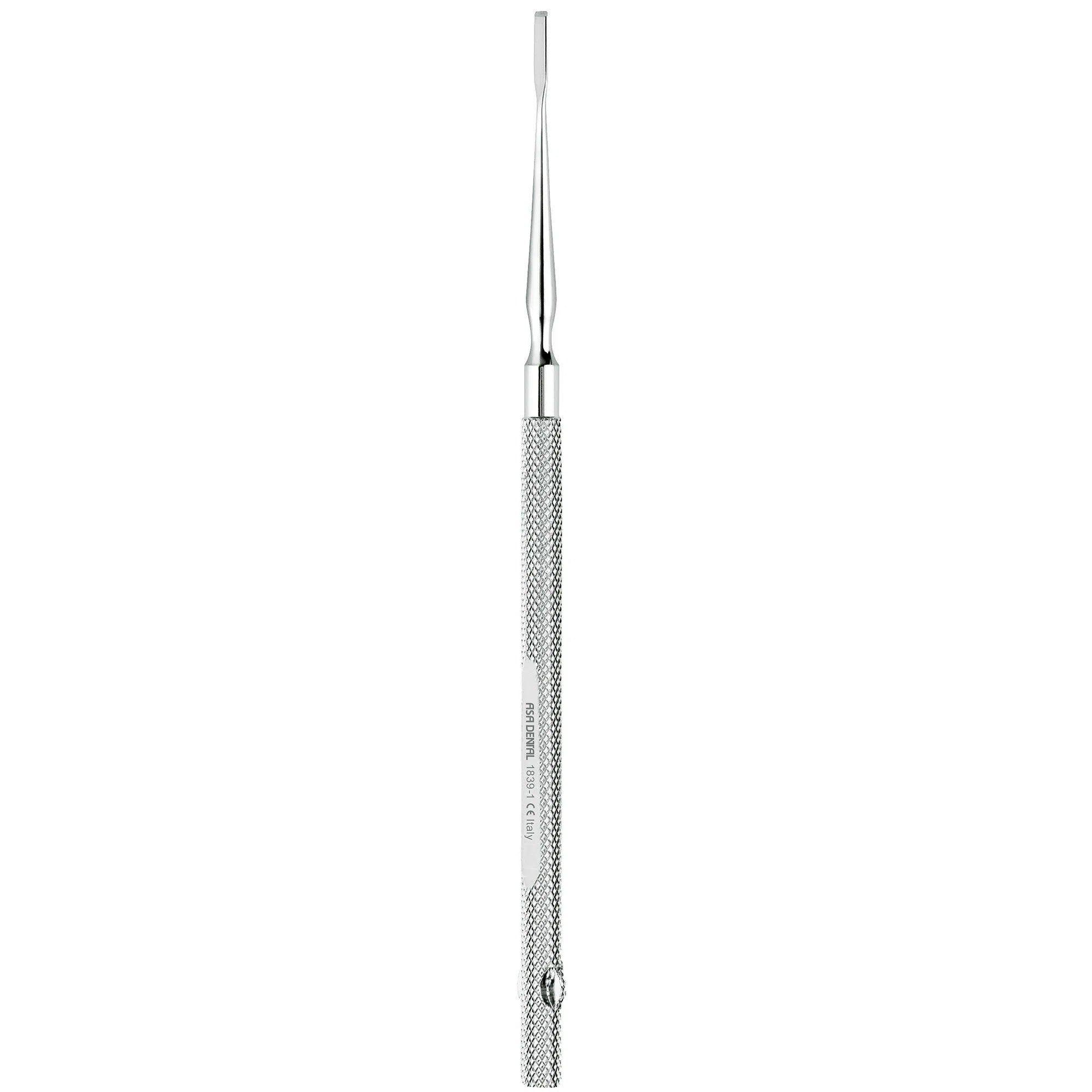 Asa Dental Raspatorium Freer beitel #1 (2 mm - 0,7 mm - 16 cm)-Instrumenten-Asa Dental S.p.A-Sordent