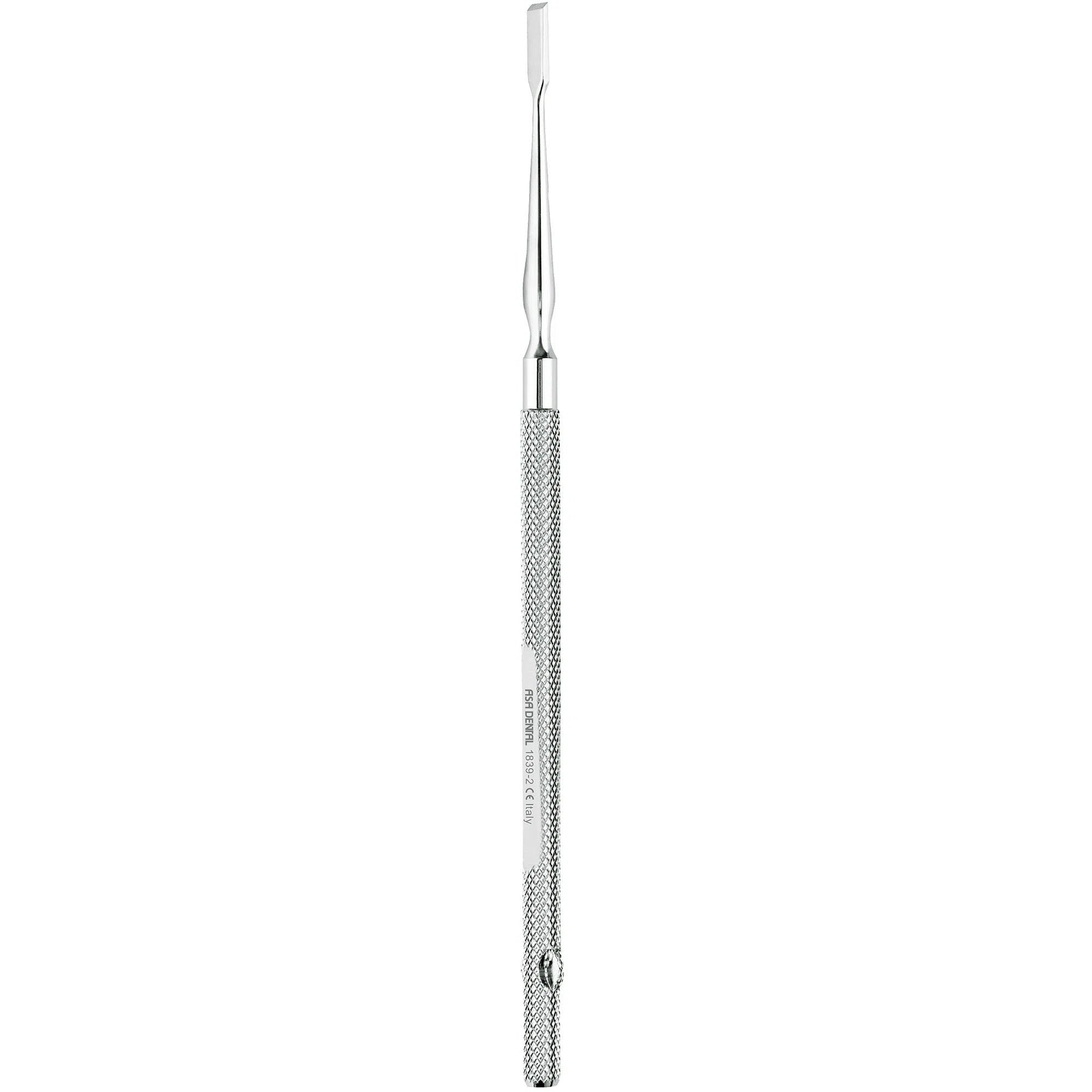 Asa Dental Raspatorium Freer beitel #2 (4 mm - 1,3 mm - 16 cm)-Instrumenten-Asa Dental S.p.A-Sordent