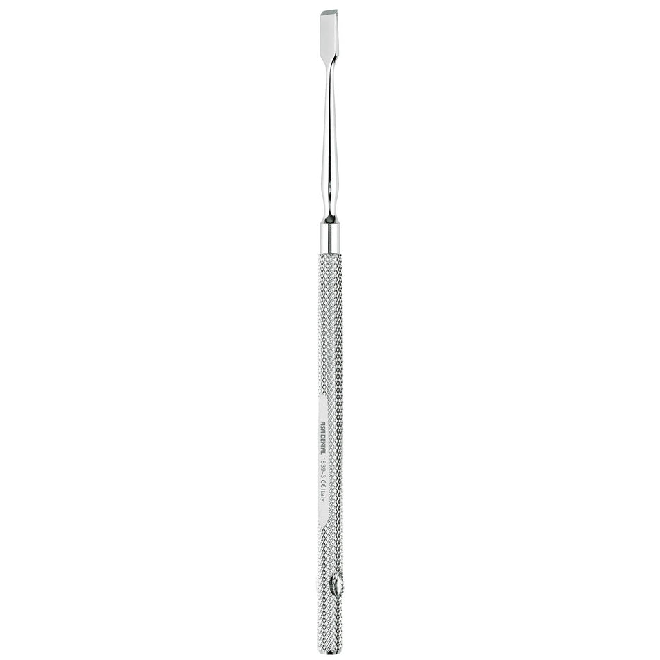 Asa Dental Raspatorium Freer beitel #3 (6,3 mm - 1,3 mm - 16 cm)-Instrumenten-Asa Dental S.p.A-Sordent