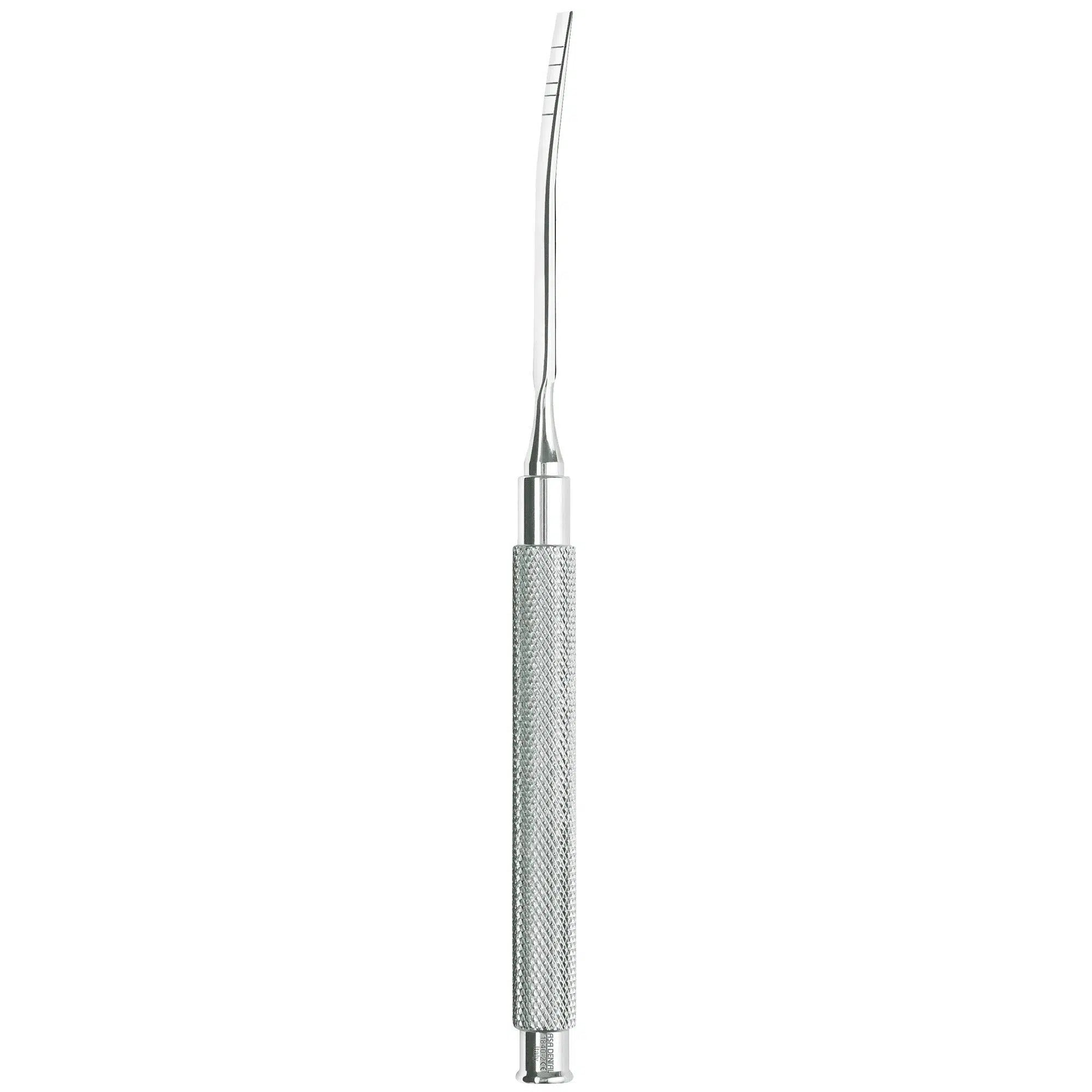 Asa Dental Gegradueerde scalpel [7|10|13|15|18] #2 Gebogen (3,8 mm)-Instrumenten-Asa Dental S.p.A-Sordent
