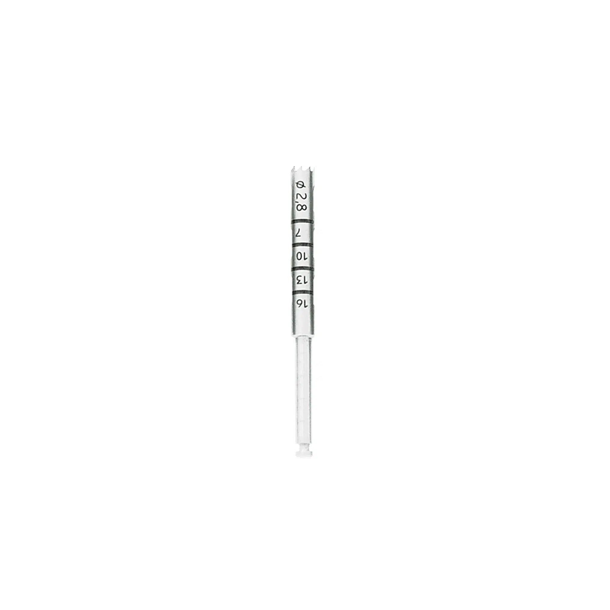 Asa Dental Trepan boor / Trephine graduated bur (Ø 2,8 mm)-Instrumenten-Asa Dental S.p.A-Sordent