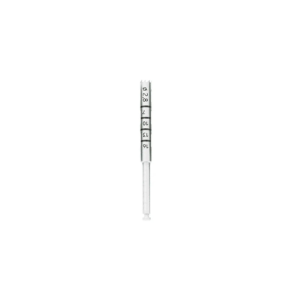 Asa Dental Trepan boor / Trephine graduated bur (Ø 2,8 mm)-Instrumenten-Asa Dental S.p.A-Sordent