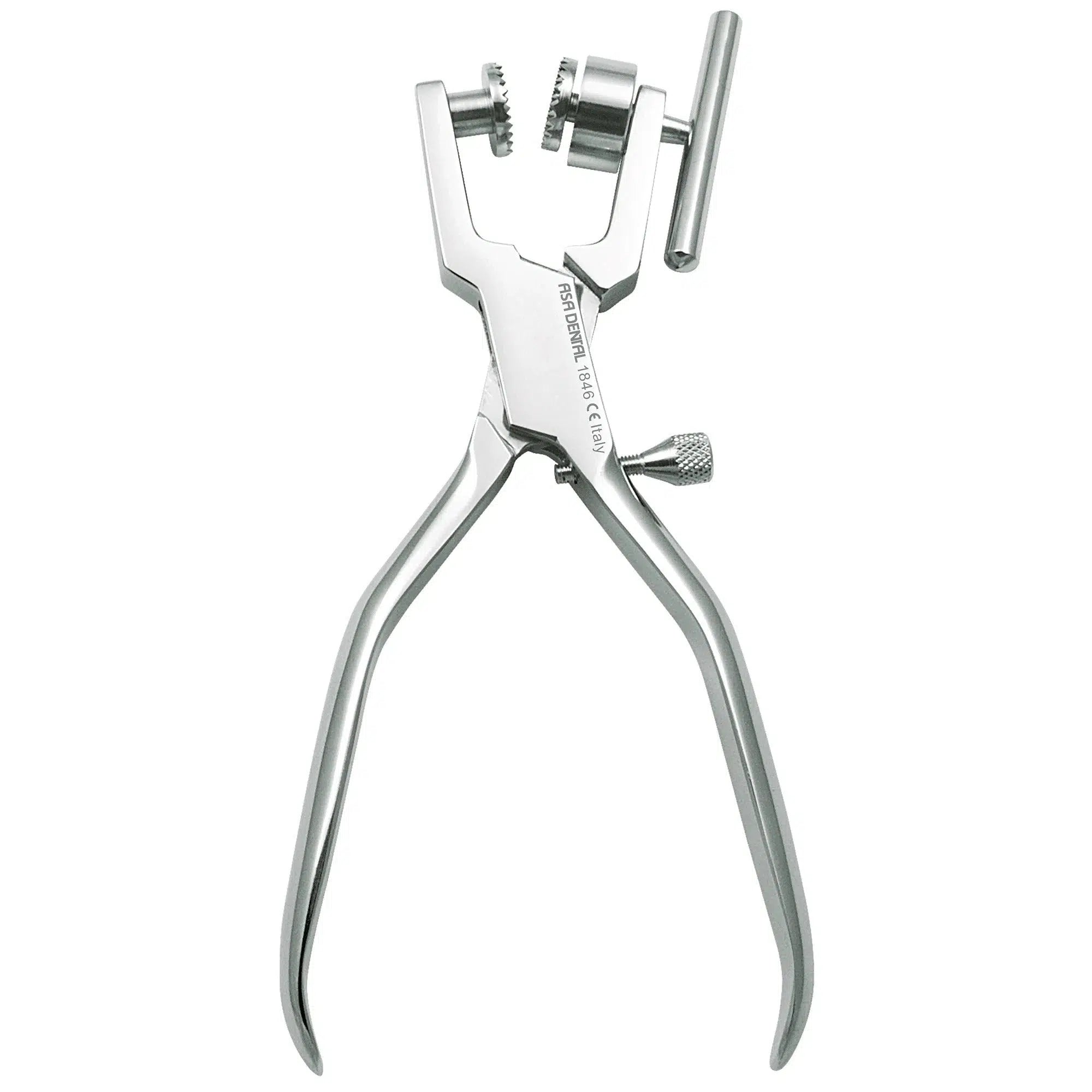 Asa Dental Botmolen / Bone mill (Ø 15,5 mm - 17 cm)-Instrumenten-Asa Dental S.p.A-Sordent