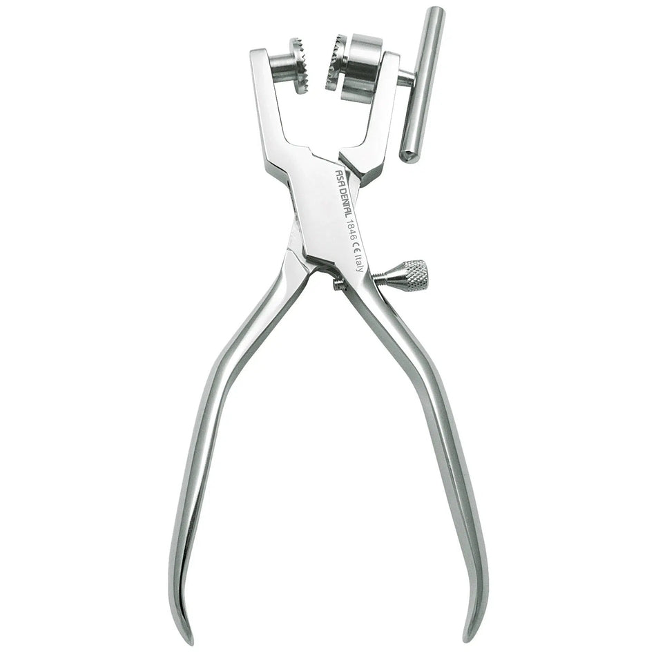 Asa Dental Botmolen / Bone mill (Ø 15,5 mm - 17 cm)-Instrumenten-Asa Dental S.p.A-Sordent