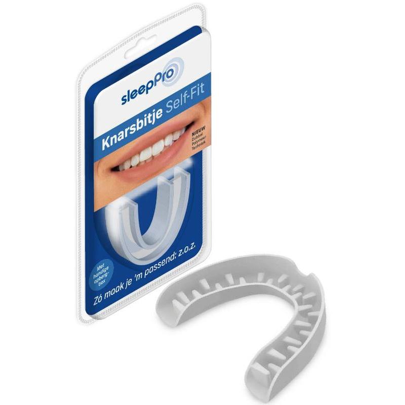 SleepPro Knarsbitje - Self-Fit-SleepPro-Sordent