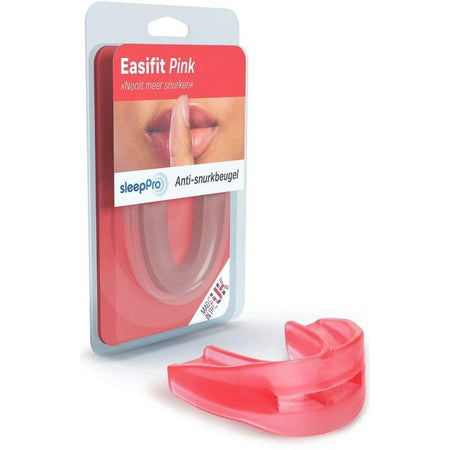 SleepPro Snurkbeugel Easifit Pink-SleepPro-Sordent