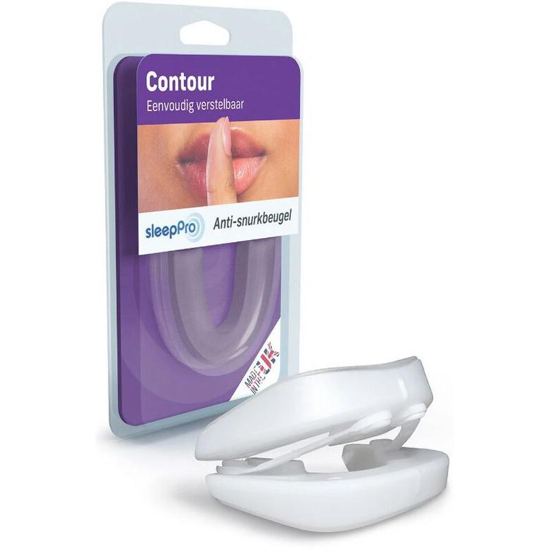 SleepPro Snurkbeugel Contour Verstelbaar-SleepPro-Sordent
