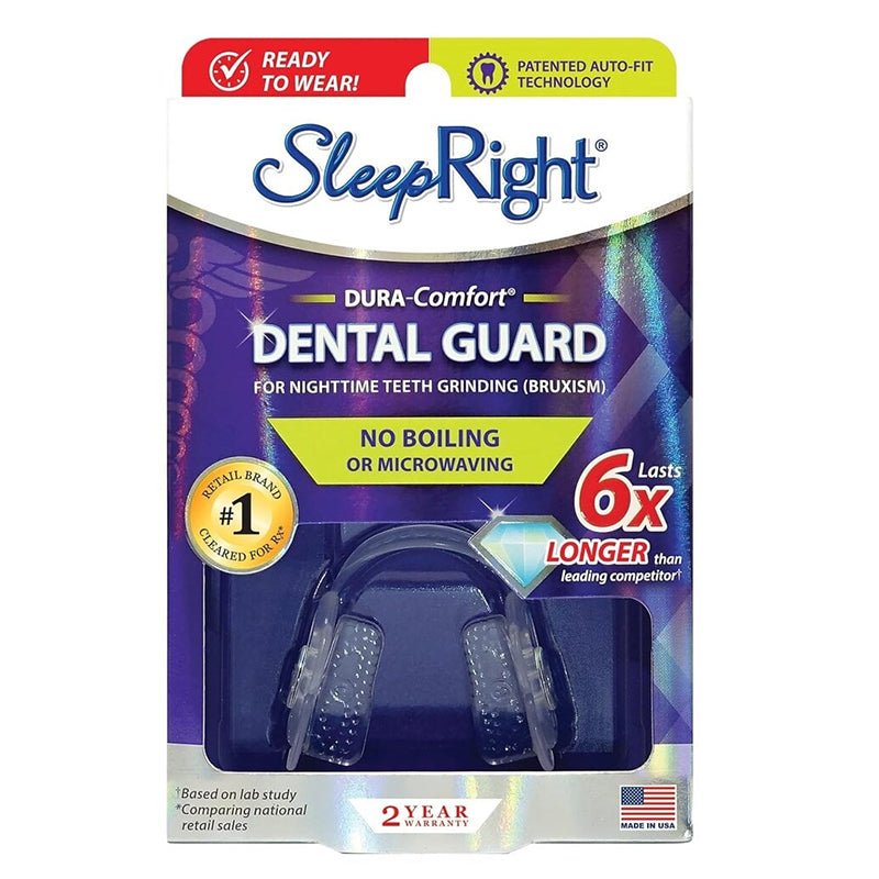 SleepRight Knarsbitje - Dura-Comfort-SleepRight-Sordent