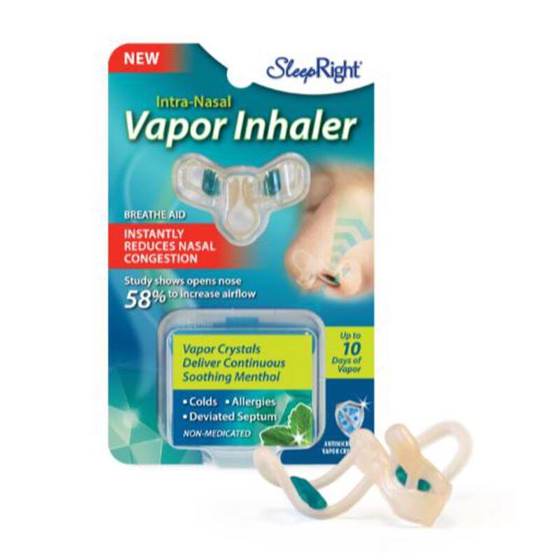 SleepRight Intra Nasal Vapor Inhaler-SleepRight-Sordent