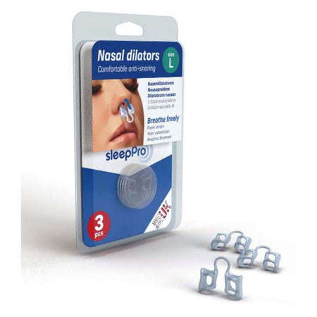 SleepPro Neusspreider - Neusdialator - Div. Maten-SleepPro-Sordent