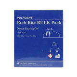 Pulpdent Etch-Rite™ Dental Etching Gel Spuitjes (24 x 1.2 mL)-Pulpdent-Sordent