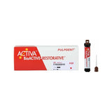 Pulpdent Activa™ BioActive Restorative Single - Div. Kleuren (5 mL)-Pulpdent-A3.5-Sordent