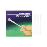 Pulpdent Pic-N-Stick™ Handvat voor kleine objecten (60 st.)-Pulpdent-Sordent