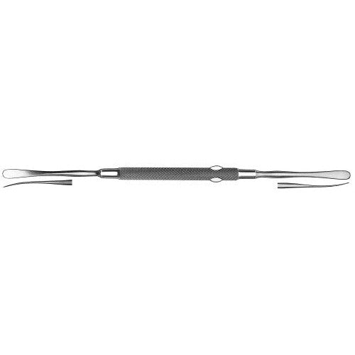 Carl Martin Raspatorium Freer Chirurgie - 1865 - (18 cm.)-Carl Martin-Sordent
