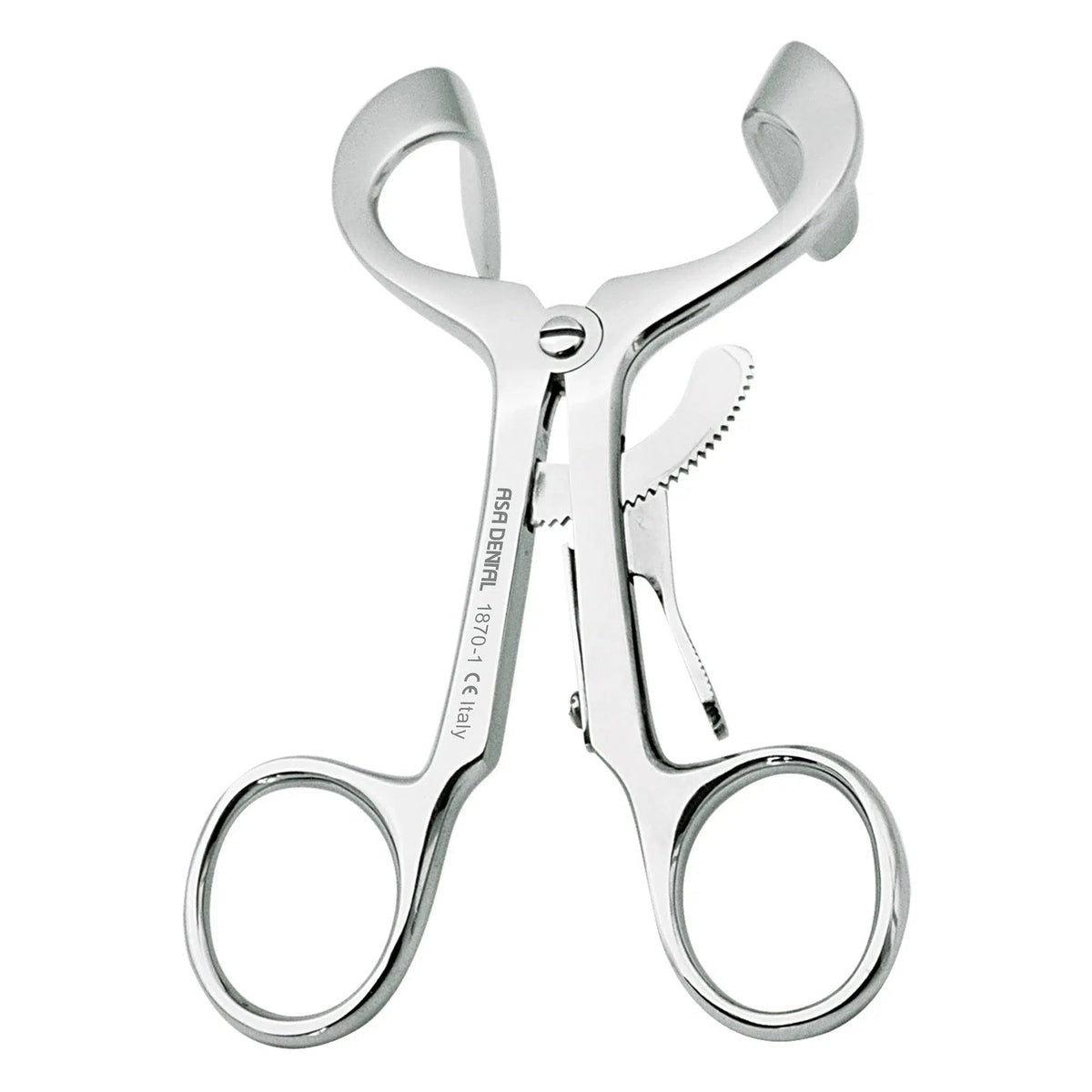 Asa Dental Mondspreider / Mouth gag Kinderen Molt (11 cm)-Instrumenten-Asa Dental S.p.A-Sordent