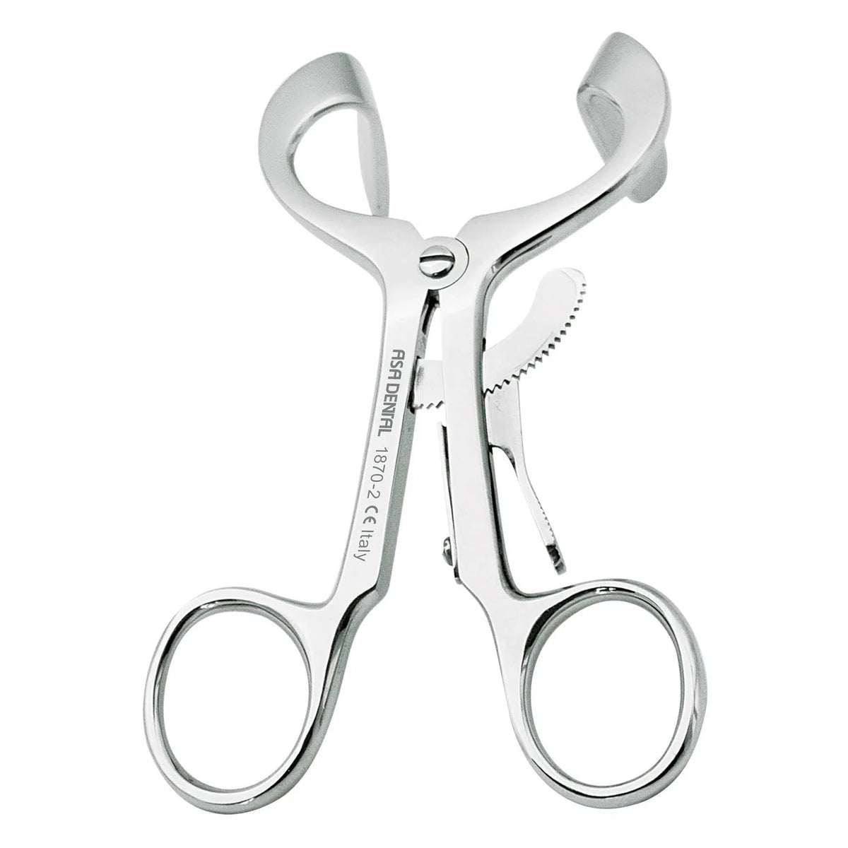 Asa Dental Mondspreider / Mouth gag Adult Molt (14 cm)-Instrumenten-Asa Dental S.p.A-Sordent
