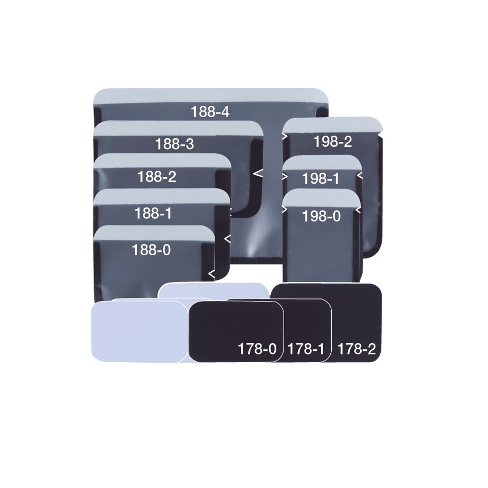 Premium Plus Protective Paper Covers voor X-Ray Fosfor beschermhoesjes-Premium Plus-Sordent