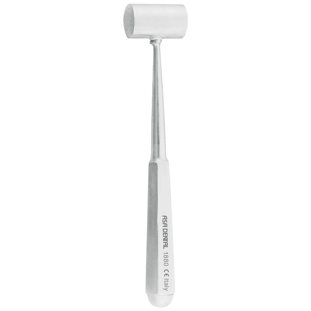 Asa Dental Mallet / Hamer met lood gevuld Partsch (19 cm)-Instrumenten-Asa Dental S.p.A-Sordent