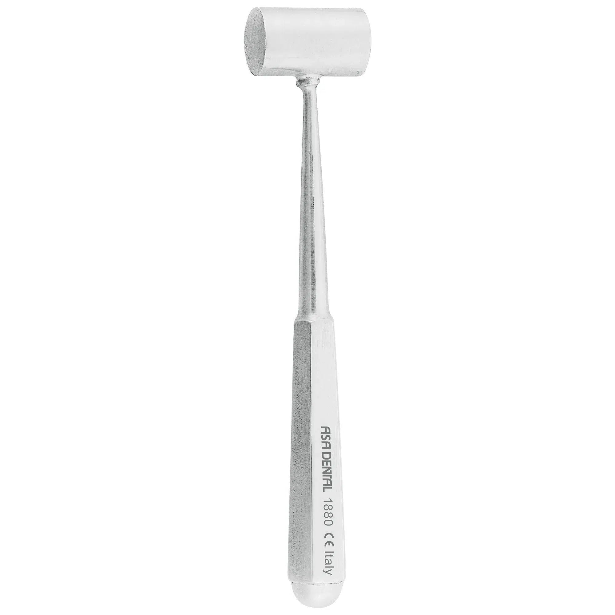Asa Dental Mallet / Hamer met lood gevuld Partsch (19 cm)-Instrumenten-Asa Dental S.p.A-Sordent