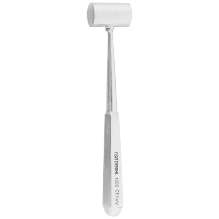 Asa Dental Mallet / Hamer met lood gevuld Partsch (19 cm)-Instrumenten-Asa Dental S.p.A-Sordent