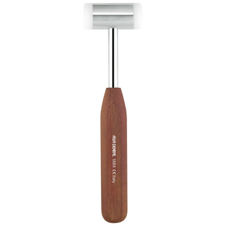 Asa Dental Mallet / Hamer Houten handvat Vickers (19 cm)-Instrumenten-Asa Dental S.p.A-Sordent