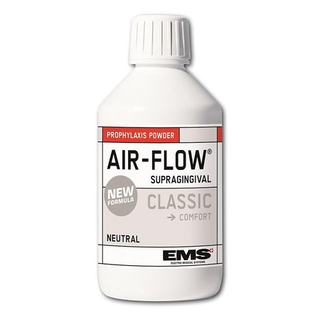 EMS AIR-FLOW® Poeder Classic Div. Smaken (4 x 300 g.)-EMS-Neutraal-Sordent