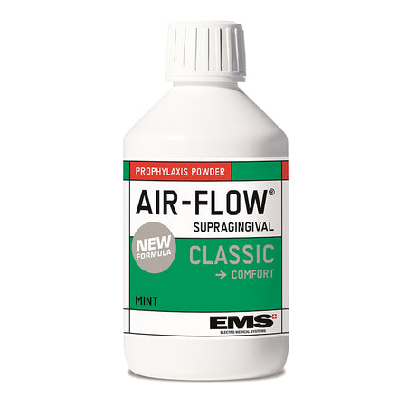 EMS AIR-FLOW® Poeder Classic Div. Smaken (4 x 300 g.)-EMS-Mint-Sordent