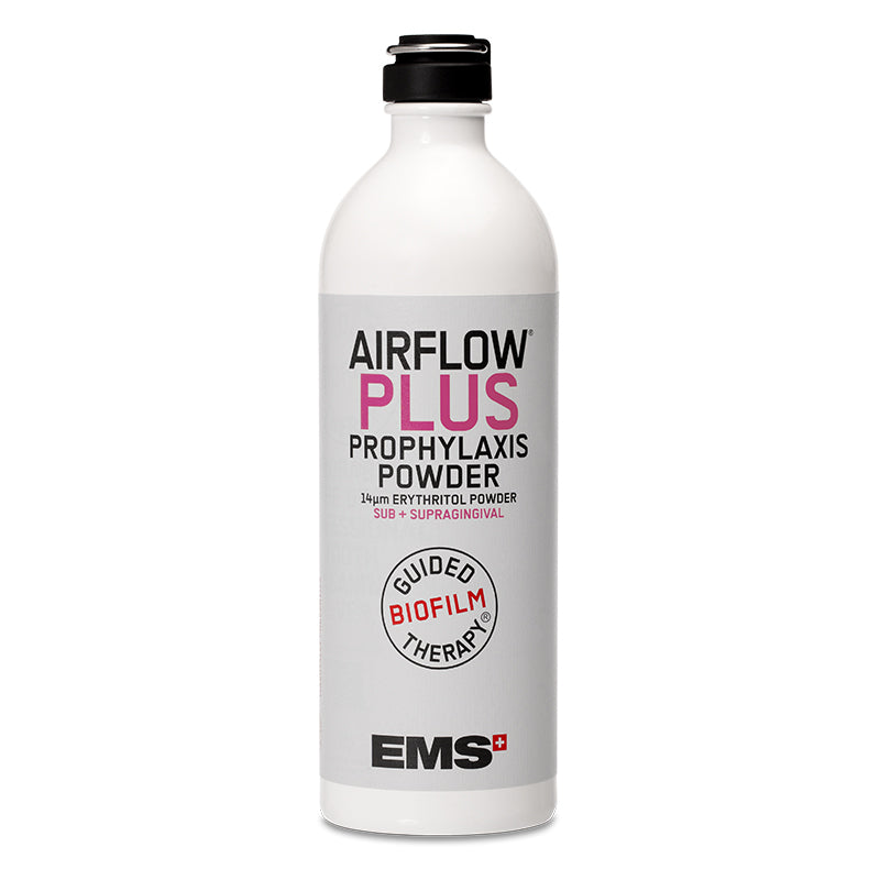 EMS AIR-FLOW® Plus Poeder Aluminium Fles (400 g.)-EMS-Sordent