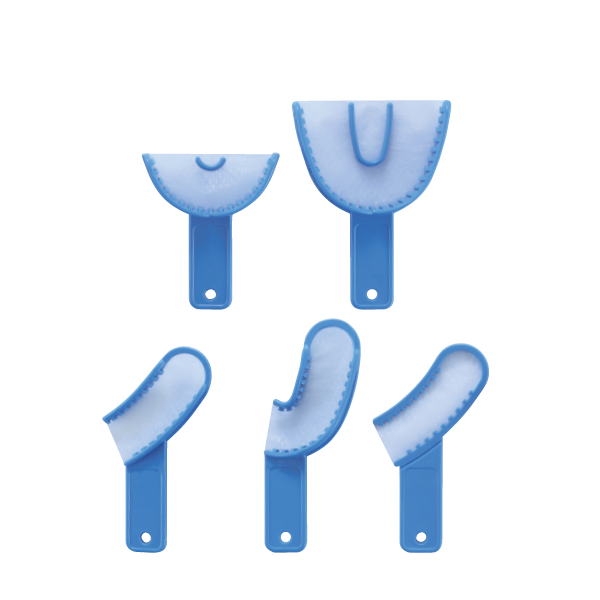 Premium Plus Disposable 3-in-1 Afdruklepel - Enkel Gebruik (36 st.)-Premium Plus-Sordent