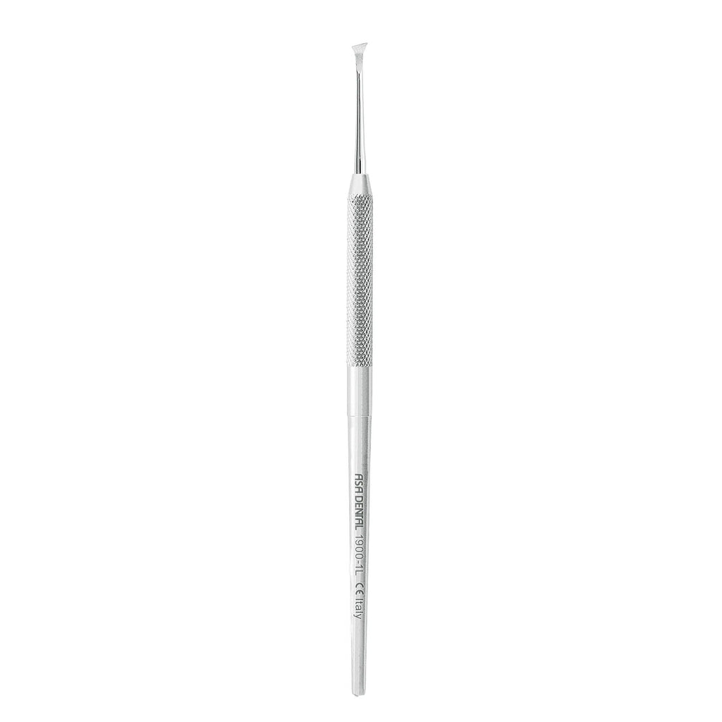 Asa Dental Scaler Asa60 #1L Links (Ø 6 mm - 15,5 cm)-Instrumenten-Asa Dental S.p.A-Sordent