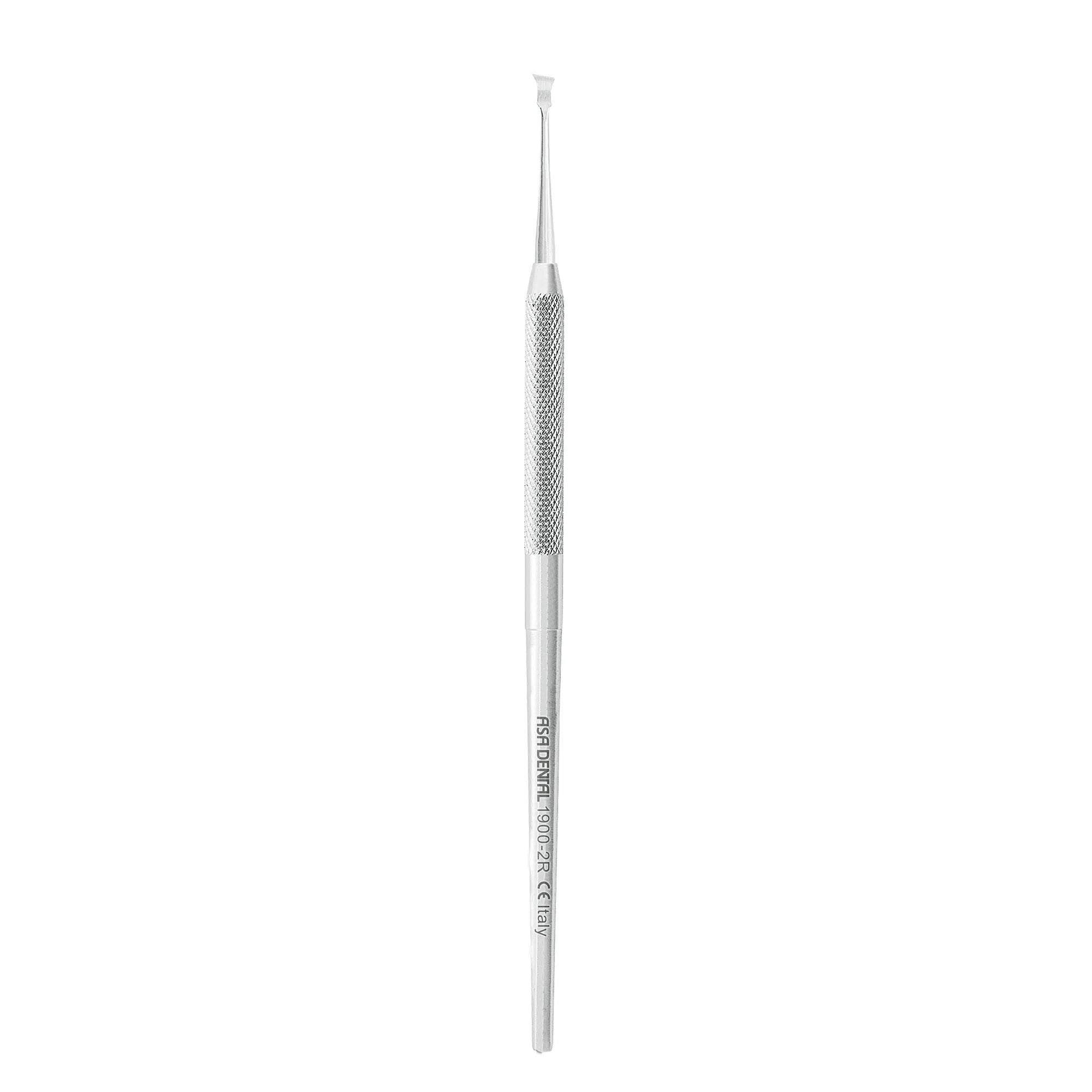 Asa Dental Scaler Asa60 #2R Rechts (Ø 6 mm - 15,5 cm)-Instrumenten-Asa Dental S.p.A-Sordent