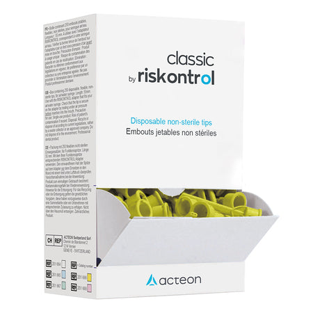 Acteon Riskontrol® Classic / Art - Meerfunctiespuittips - (250 st.)-Acteon-Sordent