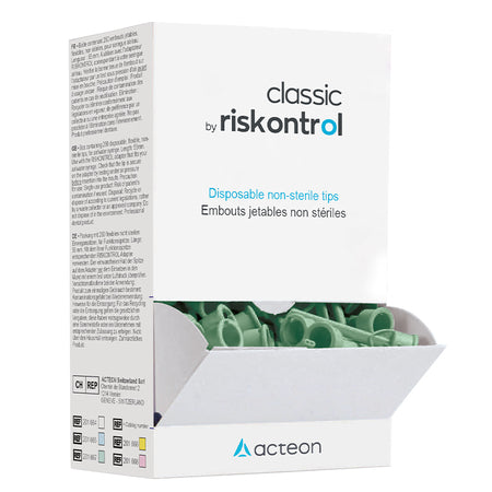 Acteon Riskontrol® Classic / Art - Meerfunctiespuittips - (250 st.)-Acteon-Sordent