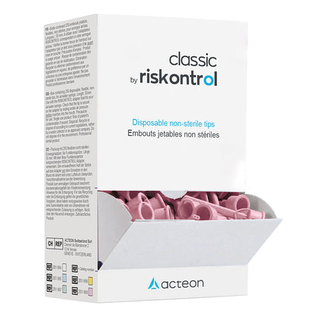 Acteon Riskontrol® Classic / Art - Meerfunctiespuittips - (250 st.)-Acteon-Sordent