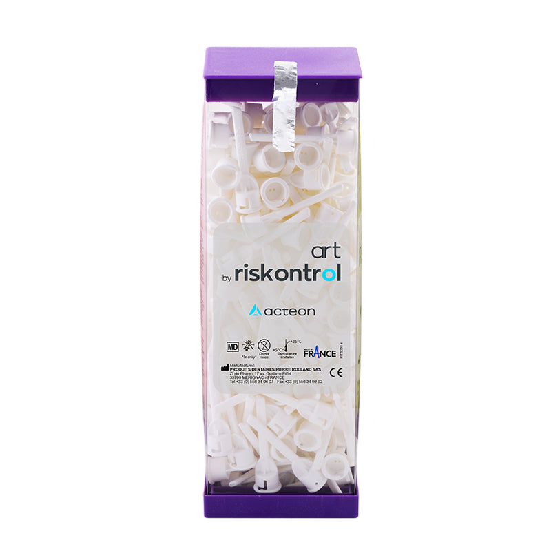 Acteon Riskontrol® Classic / Art - Meerfunctiespuittips - (250 st.)-Acteon-Sordent