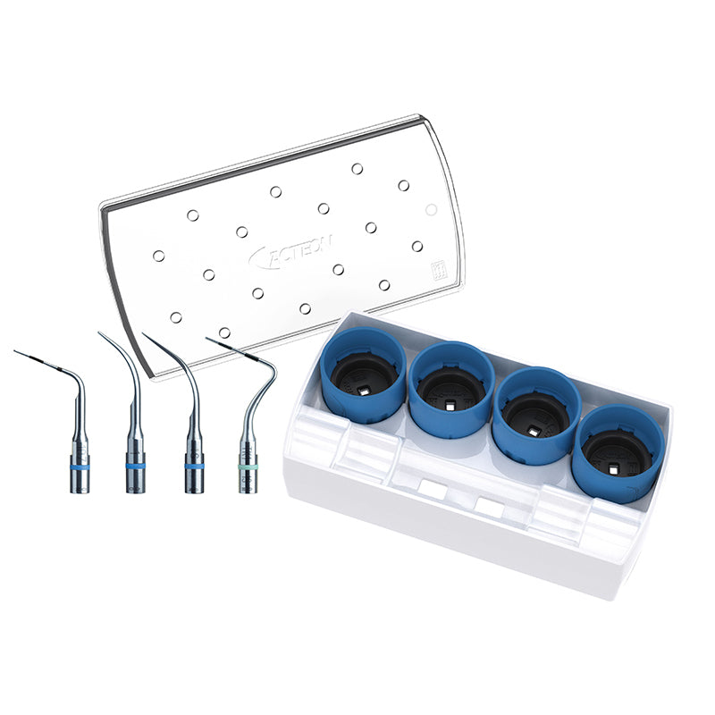 Acteon Satelec Hygiene Set - (4 Tips + 4 Sleutels)-Acteon-Sordent