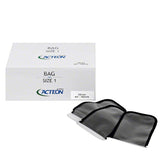 PSPIX Erlm Fosforplaat Hoesjes - Maat 0/1/2/3 - (250 st.)-Acteon-1 - 24x40 mm-Sordent