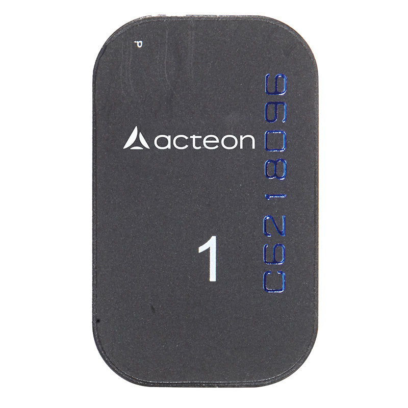 PSPIX² Erlm Fosforplaatje / Image Plaat - Maat 0/1/2/3 - (2 st.)-Acteon-1 - 24x40 mm-Sordent