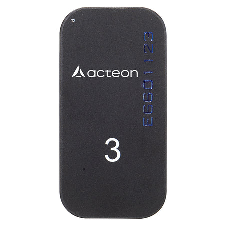 PSPIX² Erlm Fosforplaatje / Image Plaat - Maat 0/1/2/3 - (2 st.)-Acteon-3 - 27x54 mm-Sordent