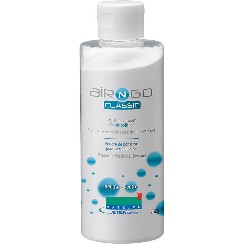 Air-N-Go Polijstpoeder Classic - Diverse Smaken - (4 x 250 gr.)-Acteon-Neutraal-Sordent