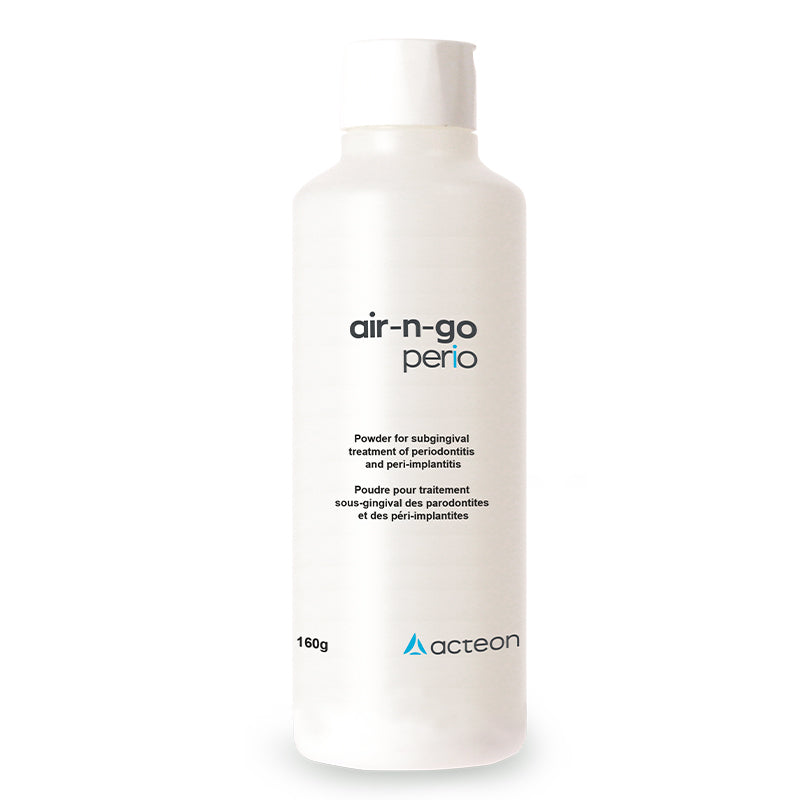 Air-N-Go Polijstpoeder Perio - (3 x 160 gr.)-Acteon-Sordent