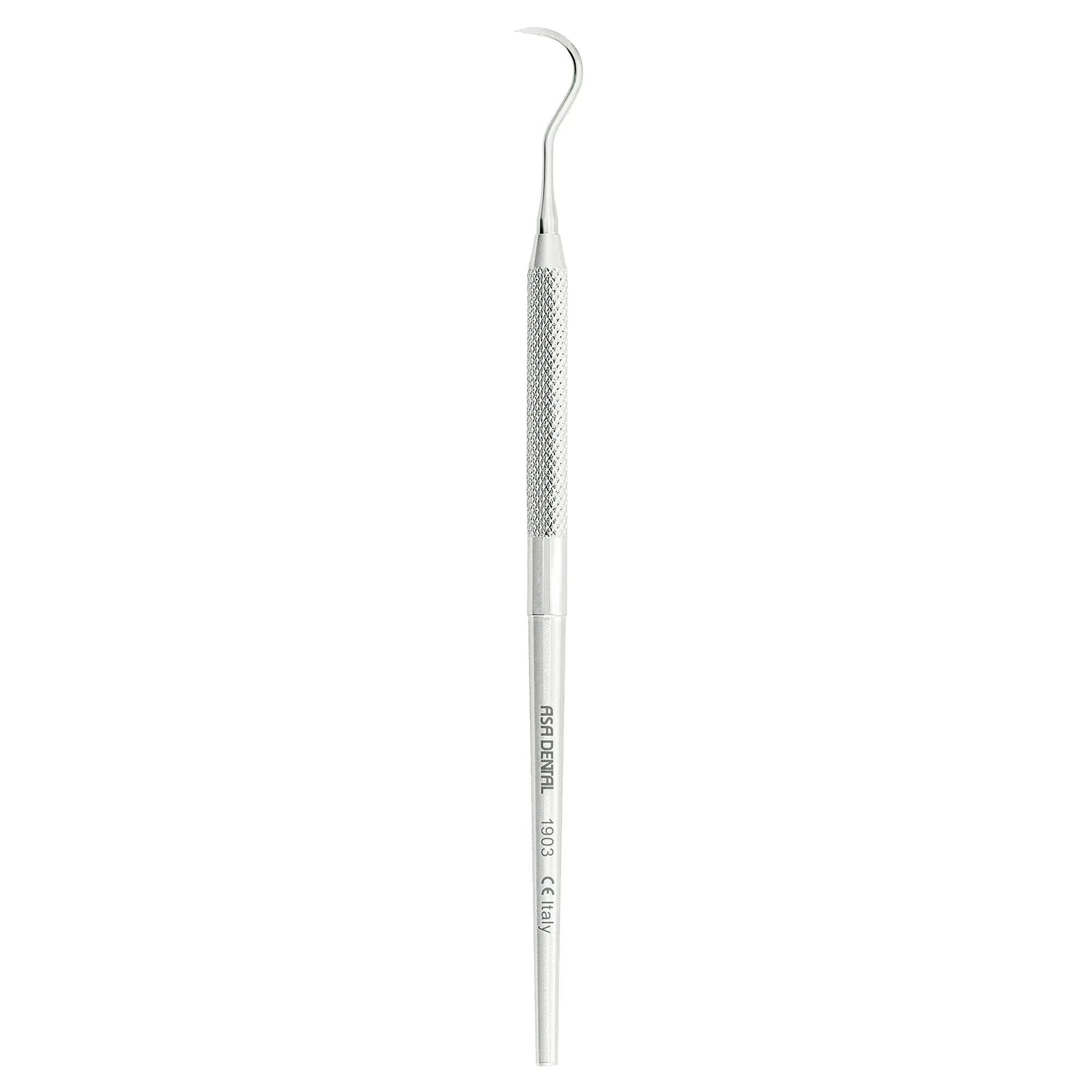 Asa Dental Scaler Asa60 #U15 Towner (Ø 6 mm - 15,5 cm)-Instrumenten-Asa Dental S.p.A-Sordent