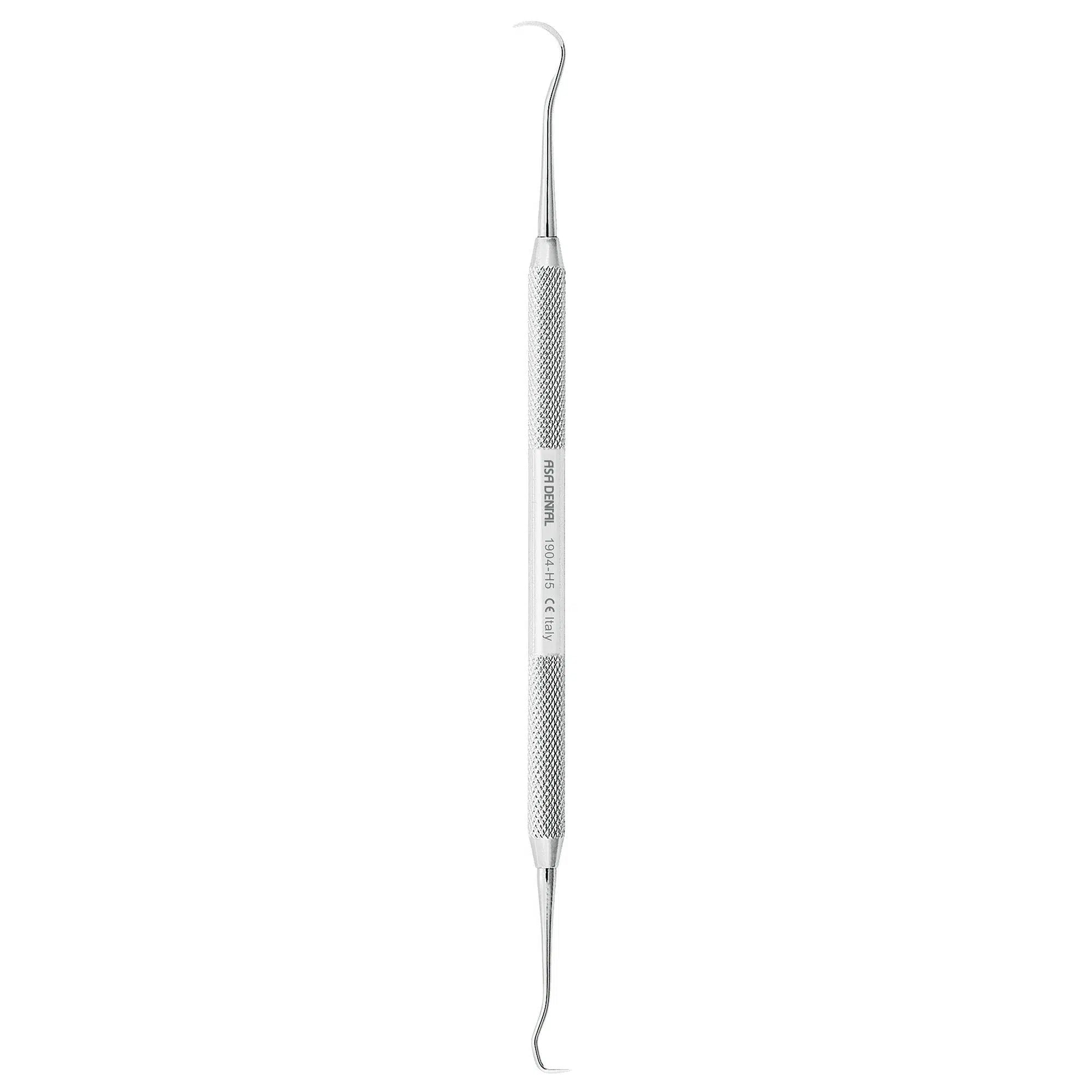Asa Dental Scaler Asa60 #H5/33 dubbeleindig (Ø 6 mm - 17 cm)-Instrumenten-Asa Dental S.p.A-Sordent
