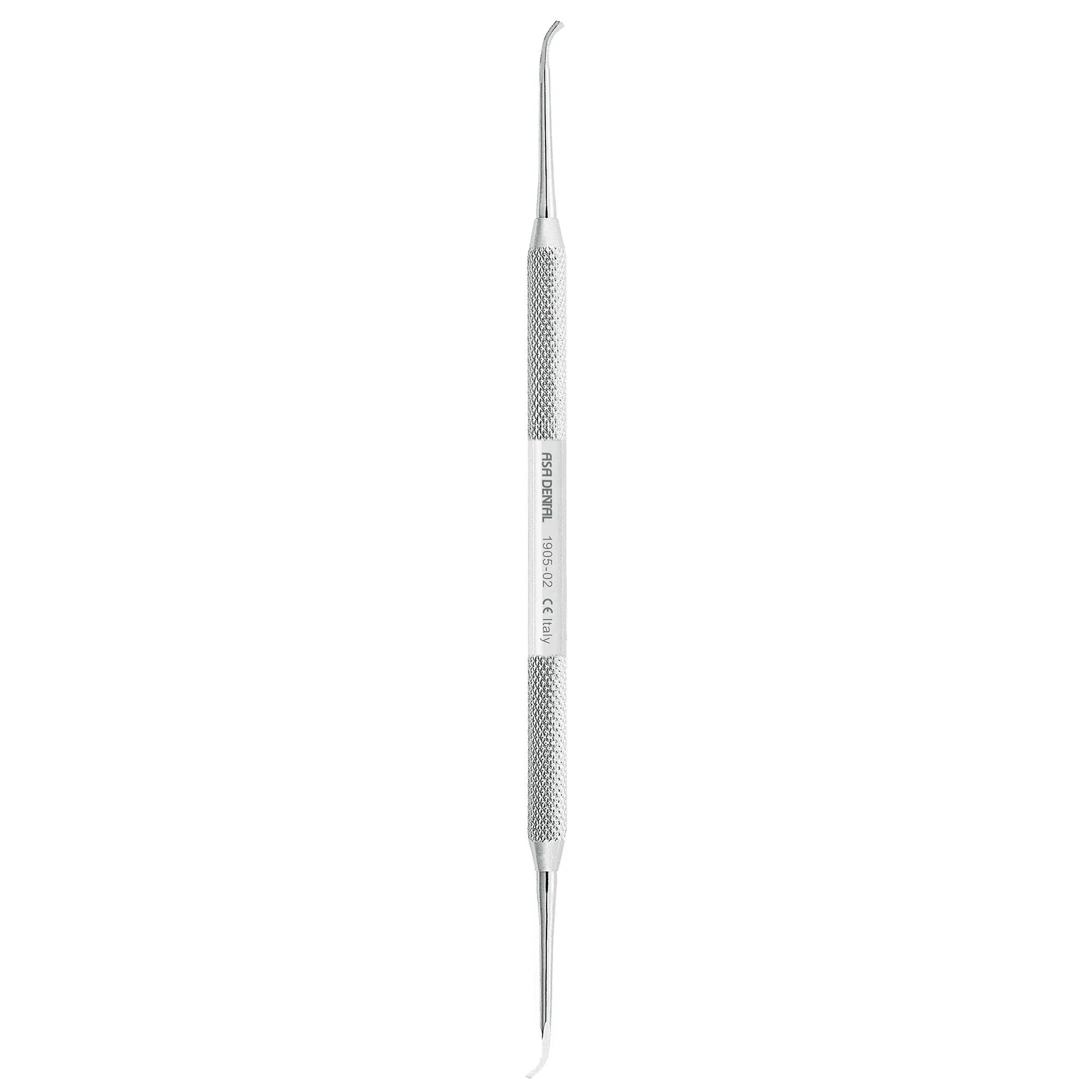 Asa Dental Scaler Asa60 #1/2 dubbeleindig (Ø 6 mm)-Instrumenten-Asa Dental S.p.A-Sordent