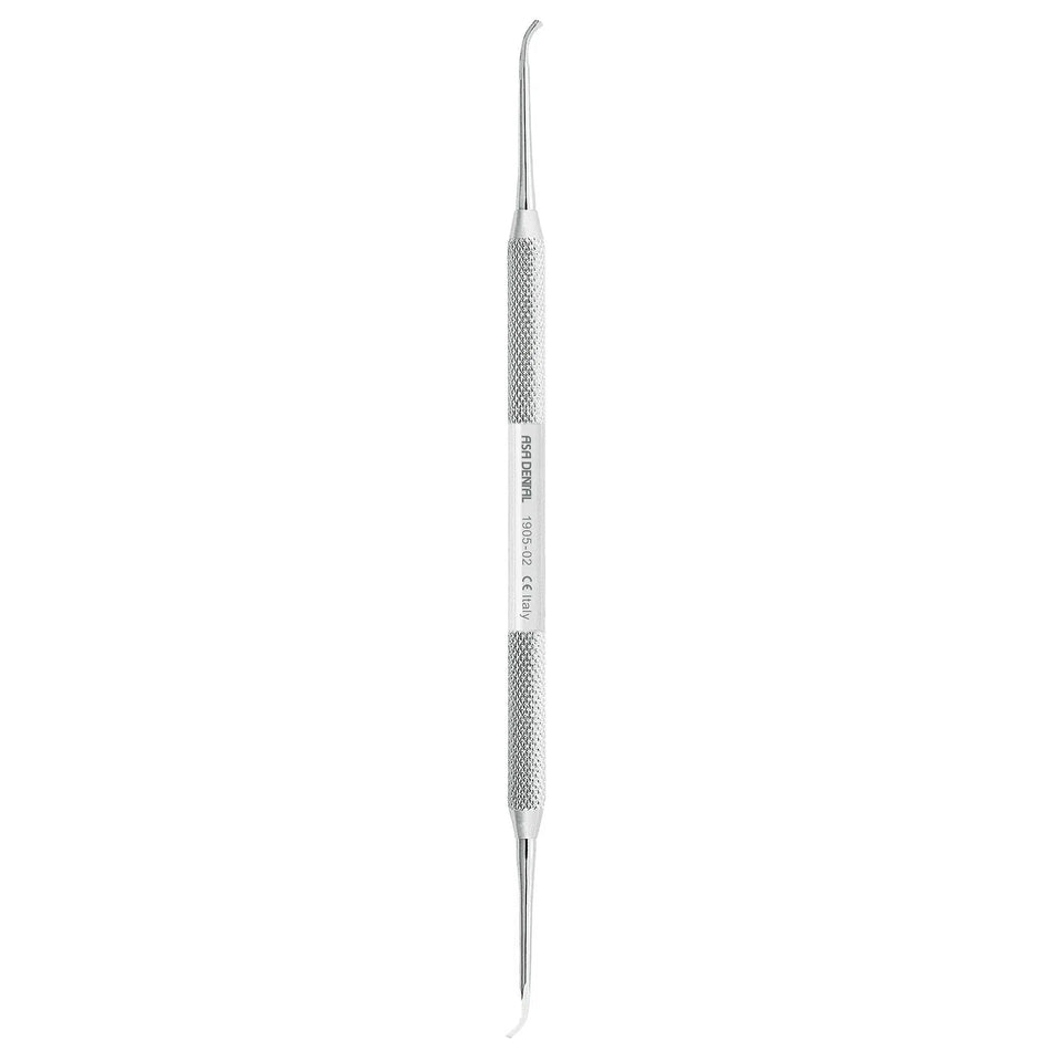 Asa Dental Scaler Asa60 #1/2 dubbeleindig (Ø 6 mm)-Instrumenten-Asa Dental S.p.A-Sordent