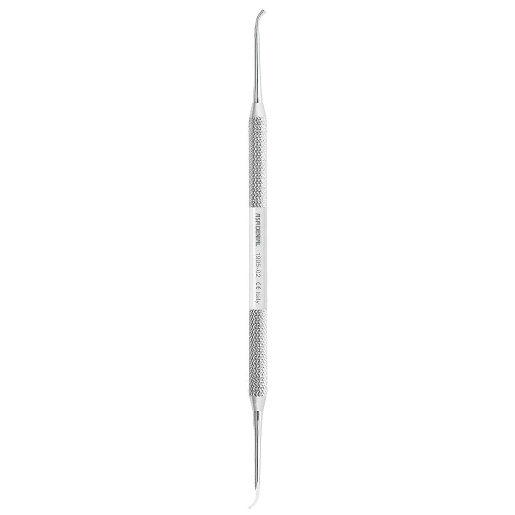 Asa Dental Scaler Asa60 #1/2 dubbeleindig (Ø 6 mm)-Instrumenten-Asa Dental S.p.A-Sordent